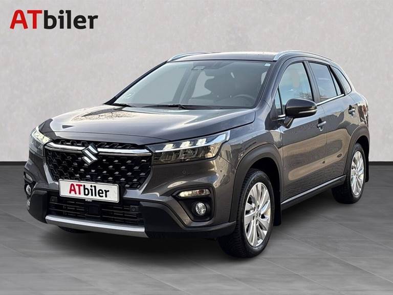 Suzuki S-Cross 1,4 Boosterjet Mild hybrid Active 129HK 5d 6g
