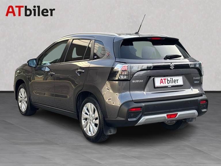 Suzuki S-Cross 1,4 Boosterjet Mild hybrid Active 129HK 5d 6g