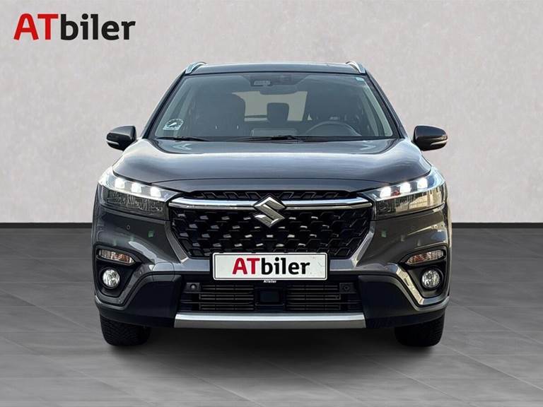Suzuki S-Cross 1,4 Boosterjet Mild hybrid Active 129HK 5d 6g