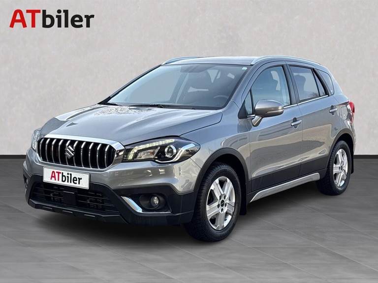 Suzuki S-Cross 1,4 Boosterjet Active Hit 140HK 5d 6g