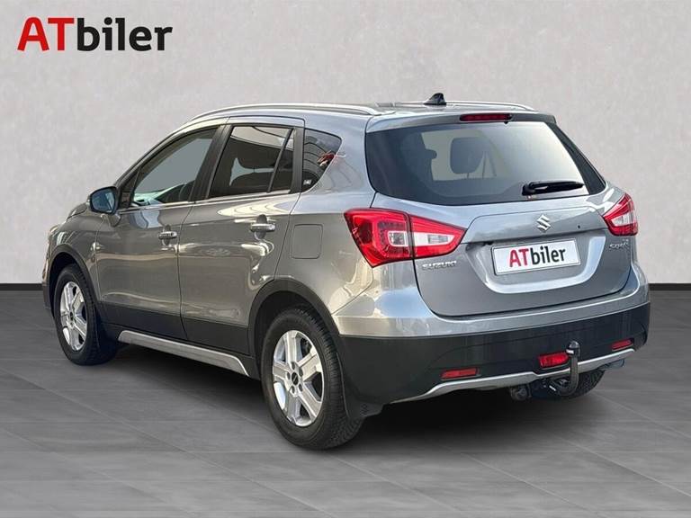 Suzuki S-Cross 1,4 Boosterjet Active Hit 140HK 5d 6g