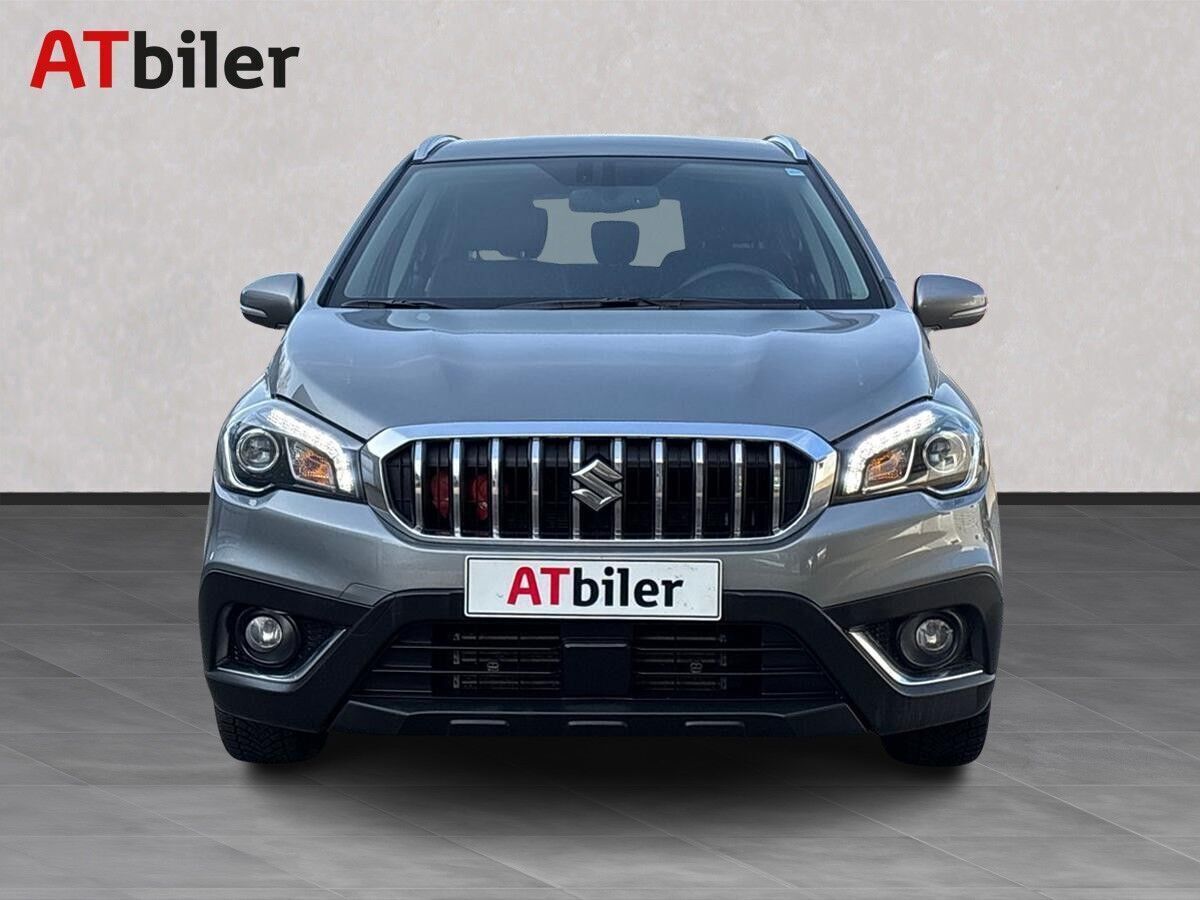 Suzuki S-Cross 1,4 Boosterjet Active Hit 140HK 5d 6g