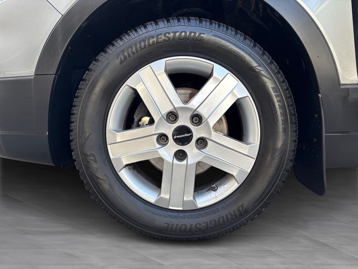 Grå Suzuki S-Cross fra 2020