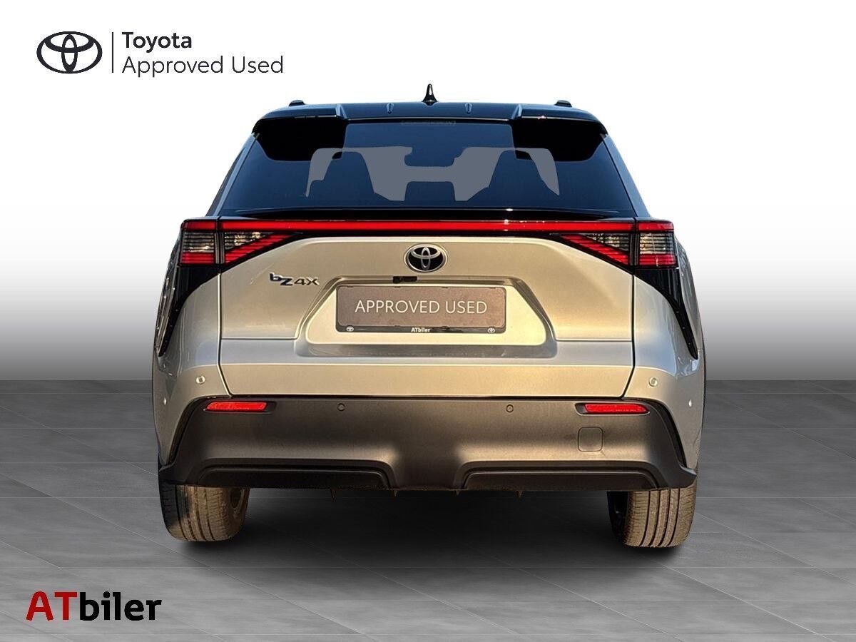 Toyota BZ4X EL Executive Premium 204HK 5d Aut.