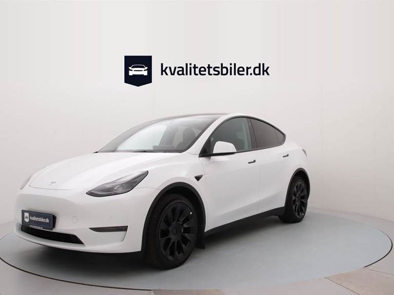 Tesla Model Y EL Long Range AWD 514HK 5d Aut.