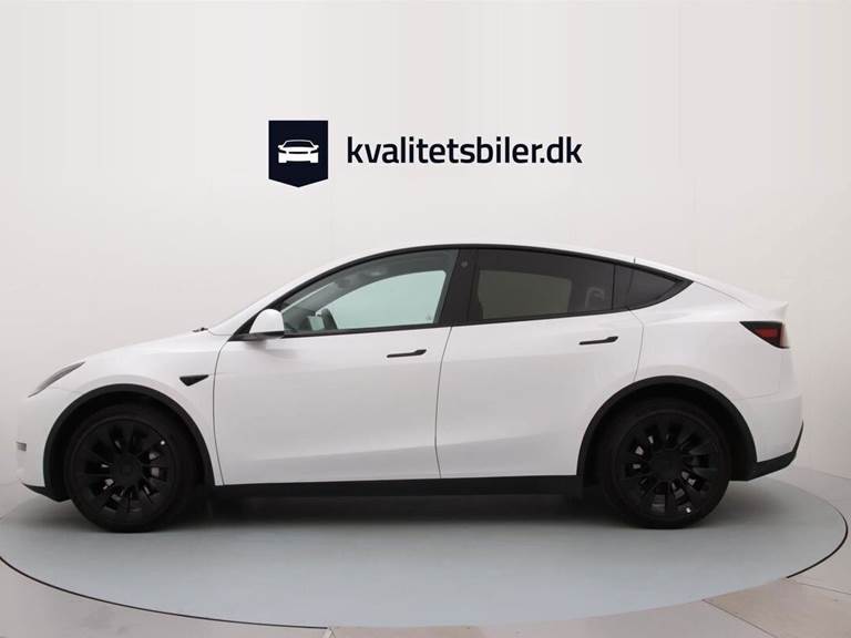Tesla Model Y EL Long Range AWD 514HK 5d Aut.