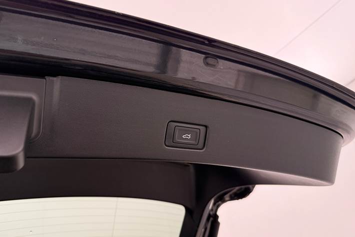 Sort Audi Q4 fra 2025