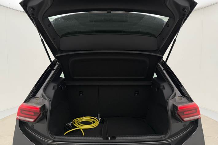 Grå VW ID.3 fra 2021