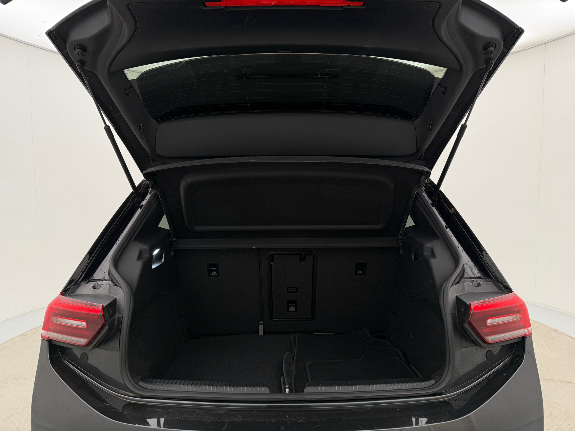 Grå VW ID.3 fra 2020