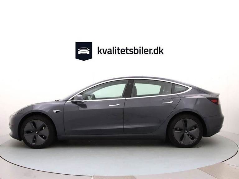 Tesla Model 3 EL Long Range AWD 490HK Aut.
