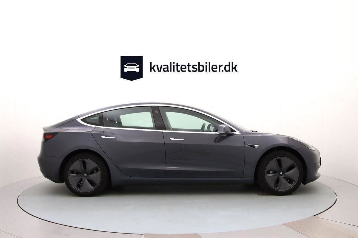Tesla Model 3 EL Long Range AWD 490HK Aut.