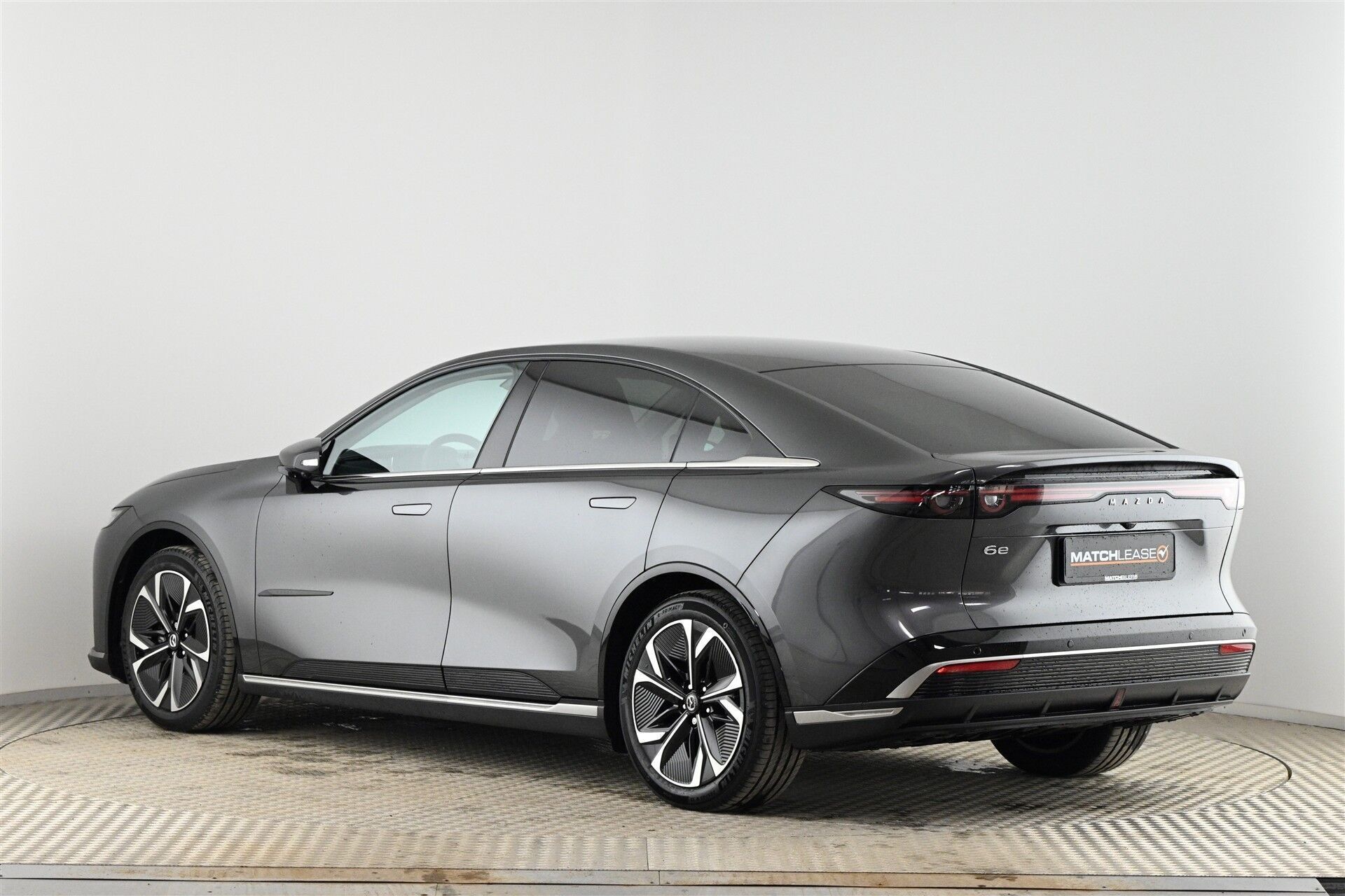 Mazda 6e EL Takumi 258HK 5d Aut.