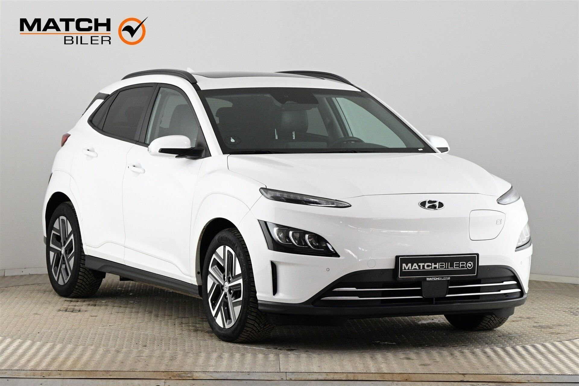 Hyundai Kona EL Premium 204HK 5d Aut.