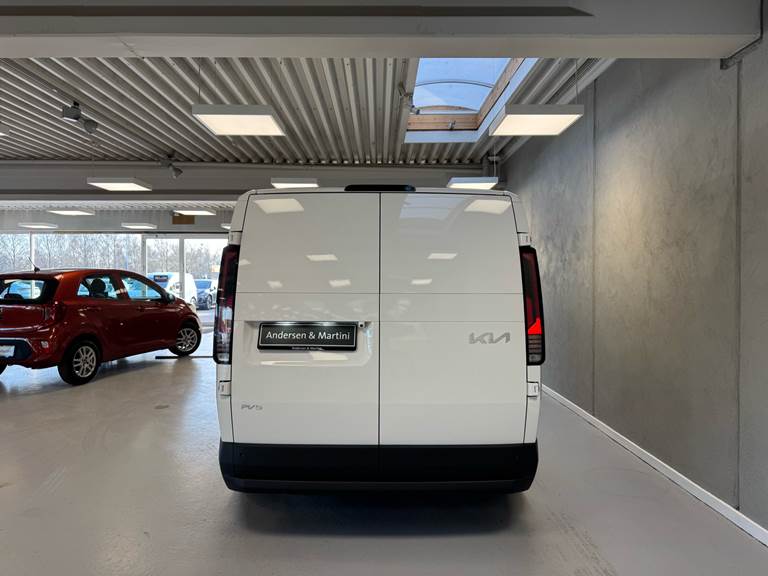 Kia PV5 Cargo L2H1 EL Long Range Work Pro 163HK Van Aut.