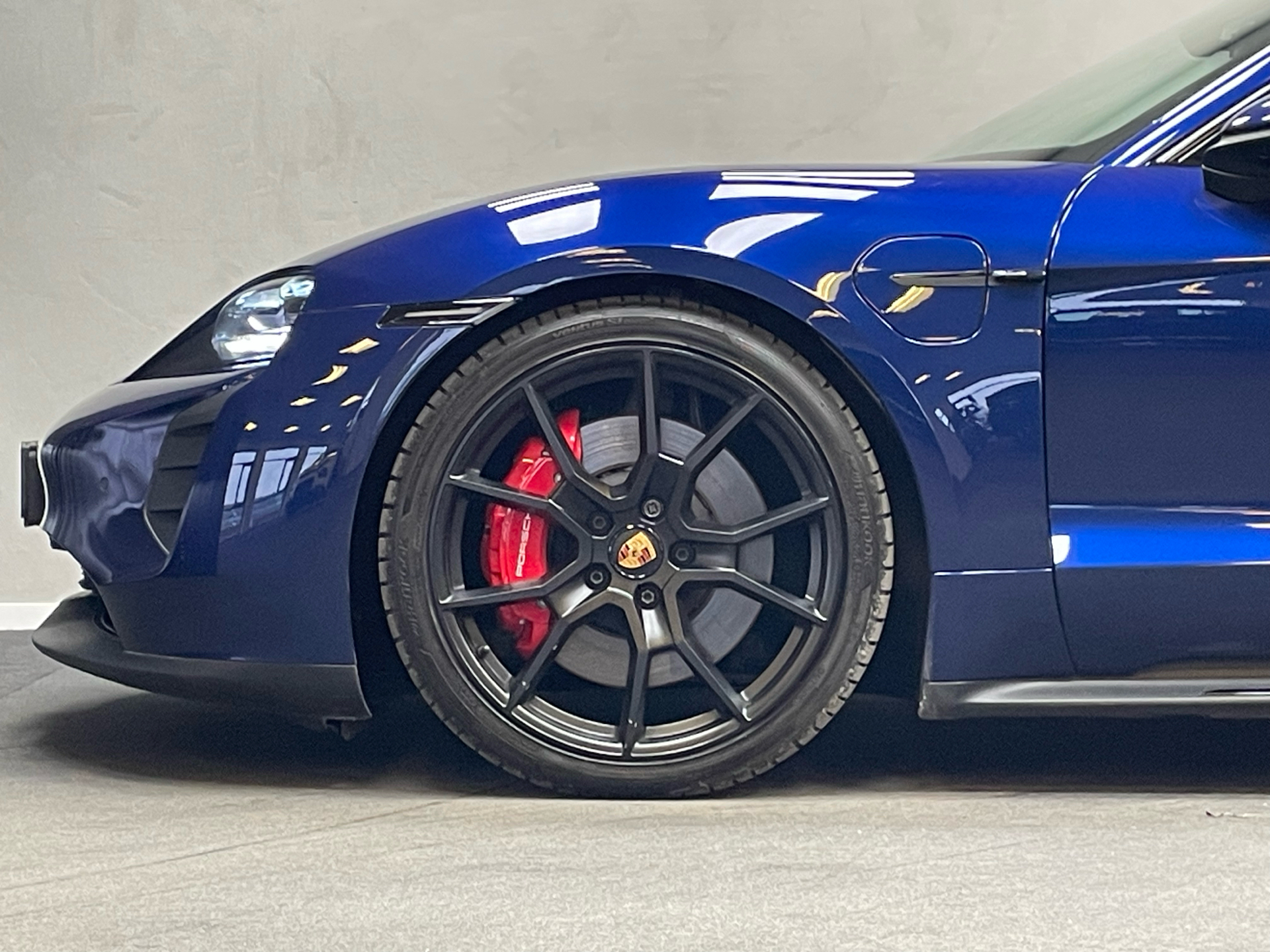 Porsche Taycan GTS Sport Turismo EL 4x4 517HK Stc Aut.