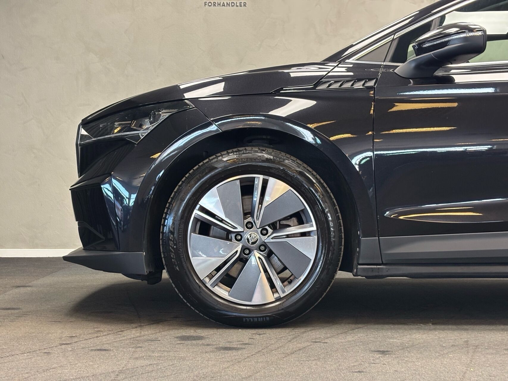 Skoda Enyaq 80 iV 204HK 5d Aut.