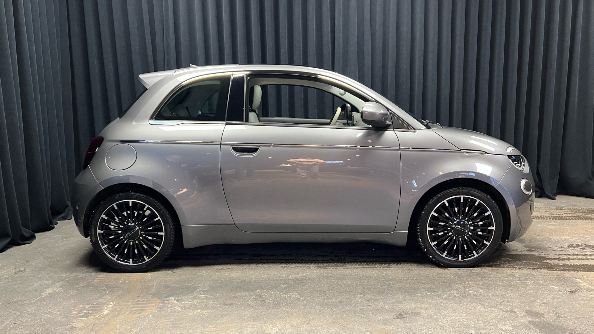 Fiat 500e EL La Prima 118HK 3d Aut.