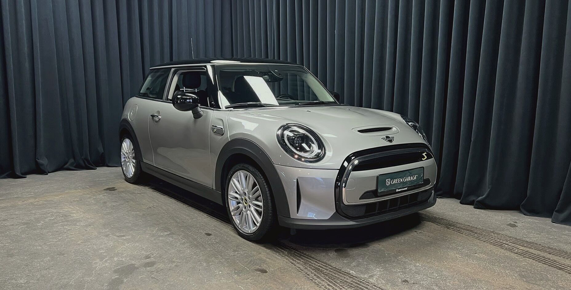 Mini Cooper SE EL 184HK 3d Aut.