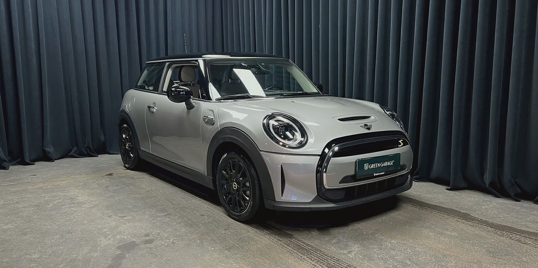 Mini Cooper SE EL 184HK 3d Aut.