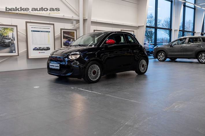 undefined Fiat 500e fra 2023