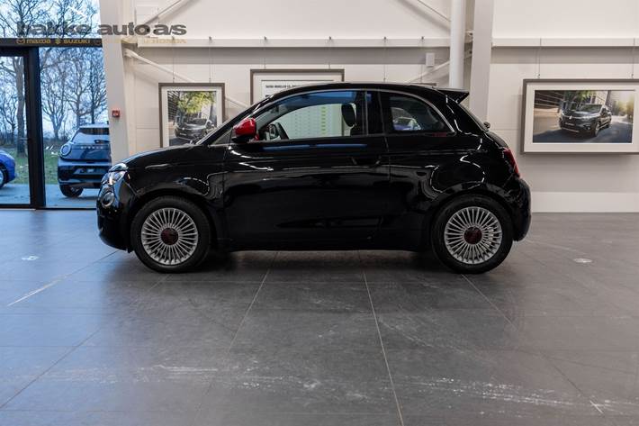 undefined Fiat 500e fra 2023