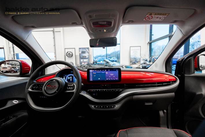 undefined Fiat 500e fra 2023
