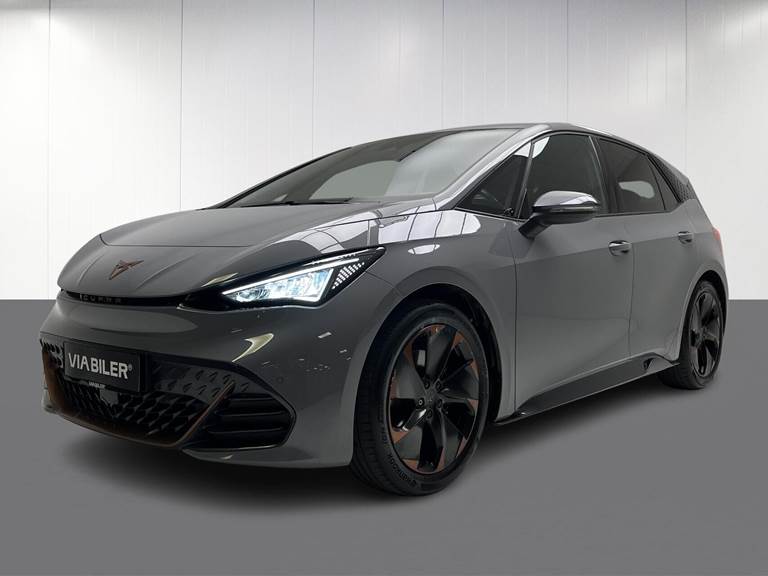 Cupra Born EL High 204HK 5d Aut.