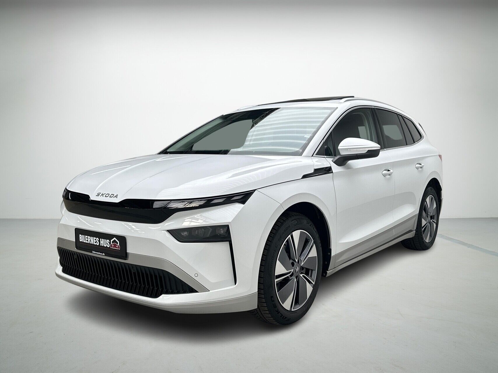 Skoda Enyaq 85x iV 4x4 286HK 5d Aut.