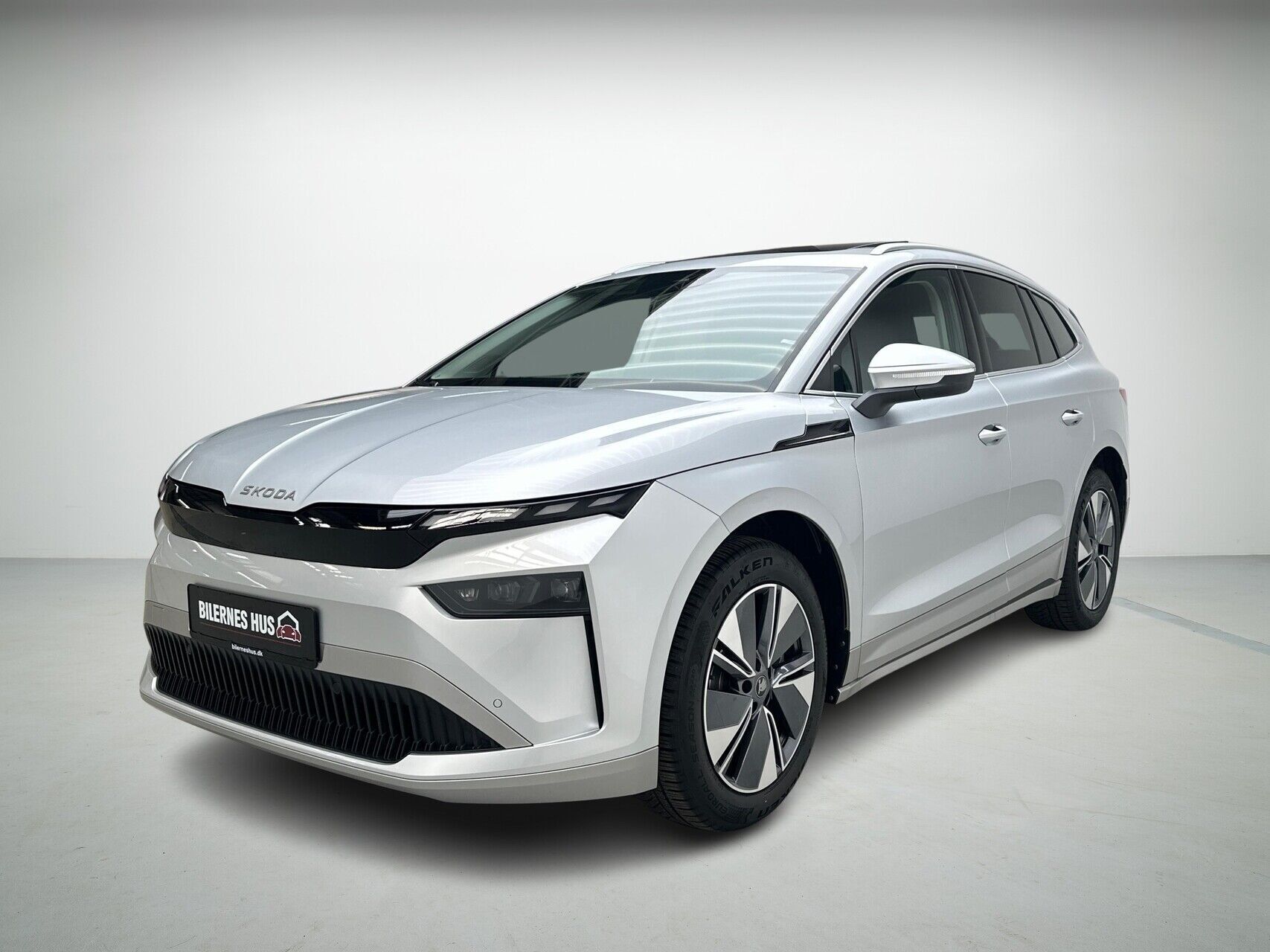 Skoda Enyaq 85x iV 4x4 286HK 5d Aut.