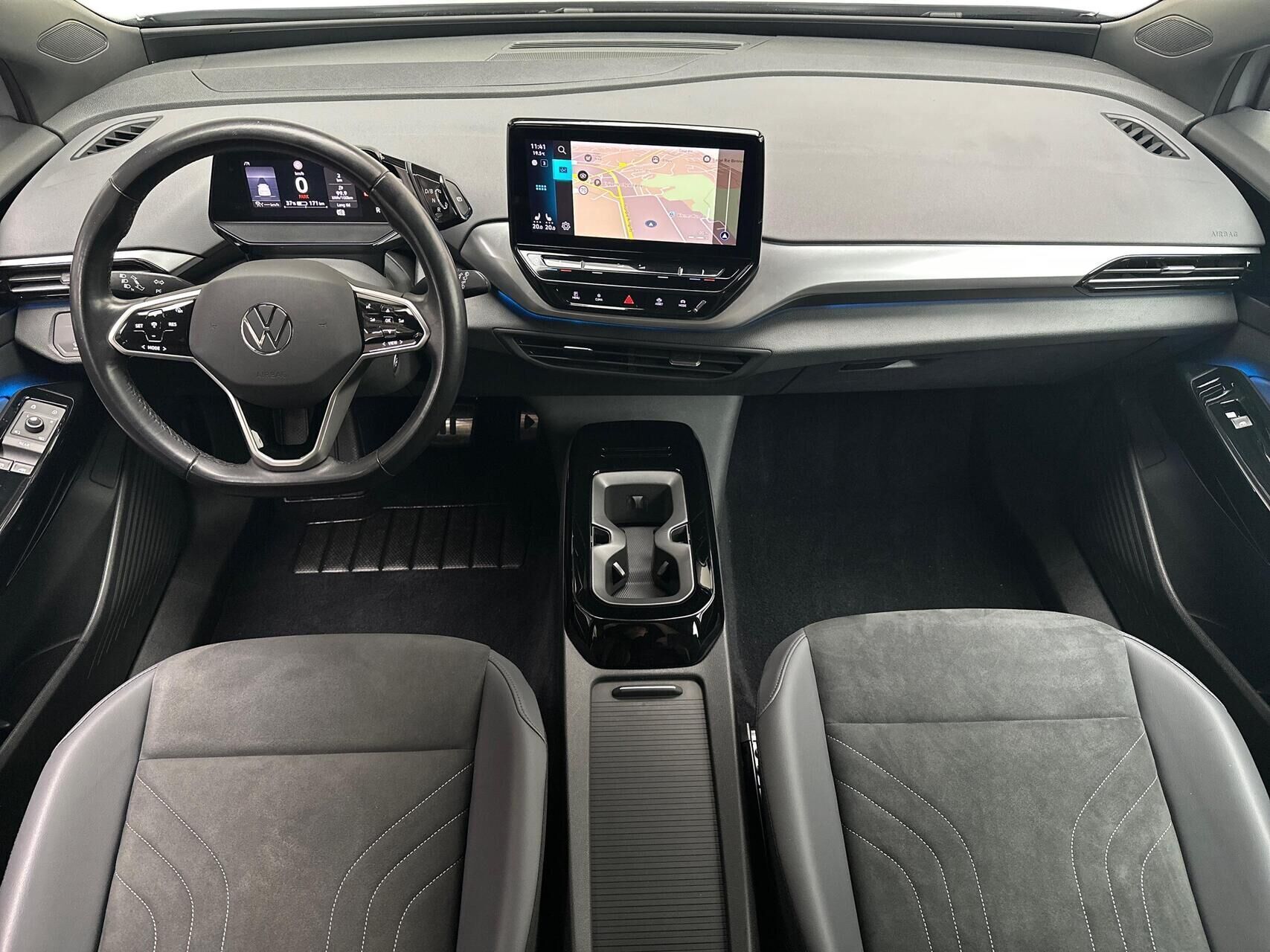 VW ID.4 EL Pro 174HK 5d Aut.