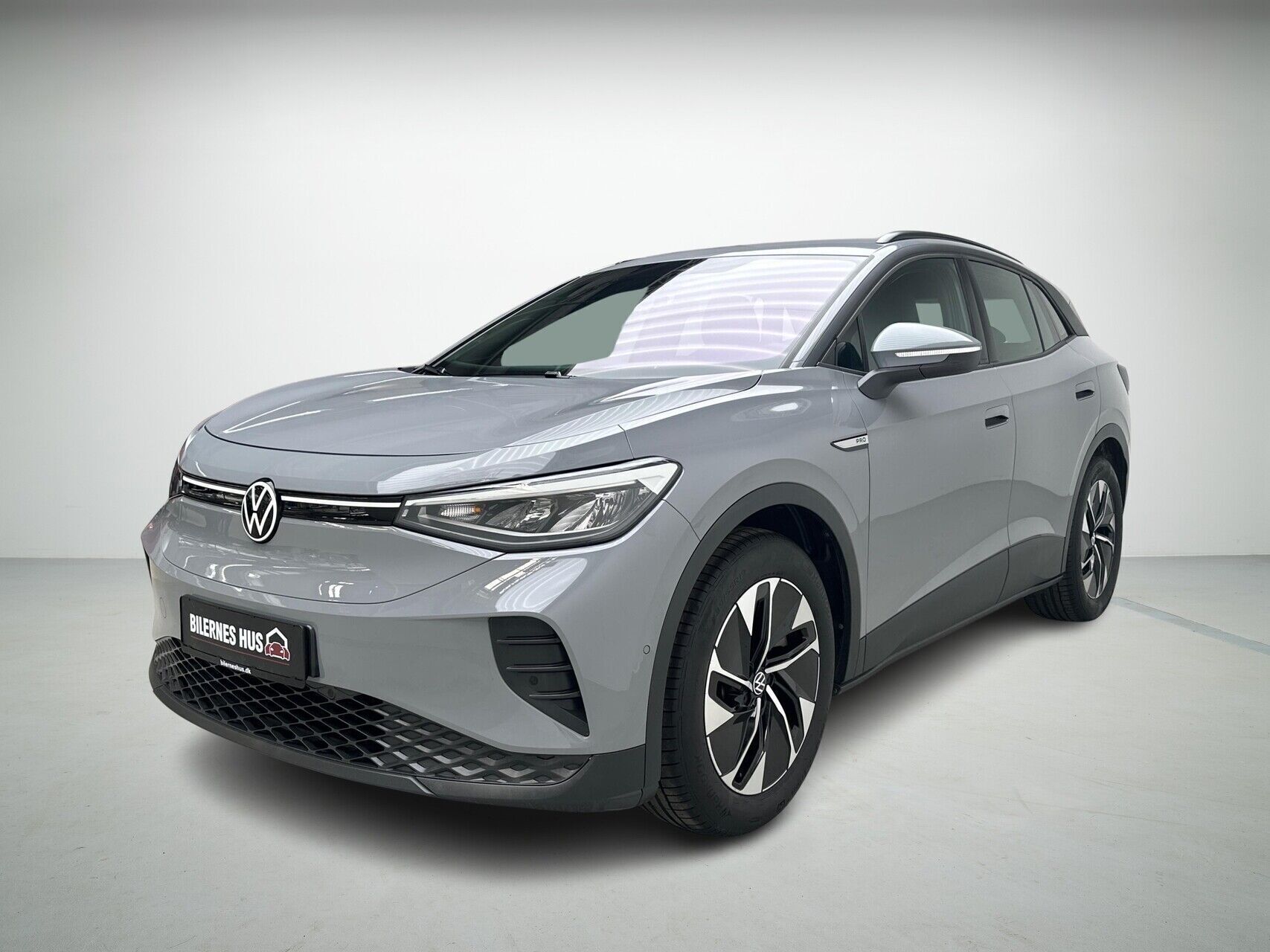 VW ID.4 EL Pro 174HK 5d Aut.