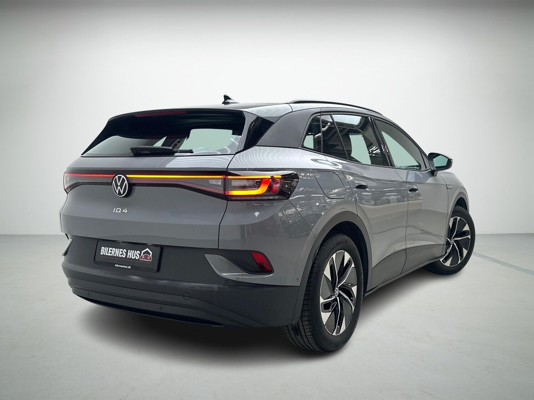 VW ID.4 EL Pro 174HK 5d Aut.