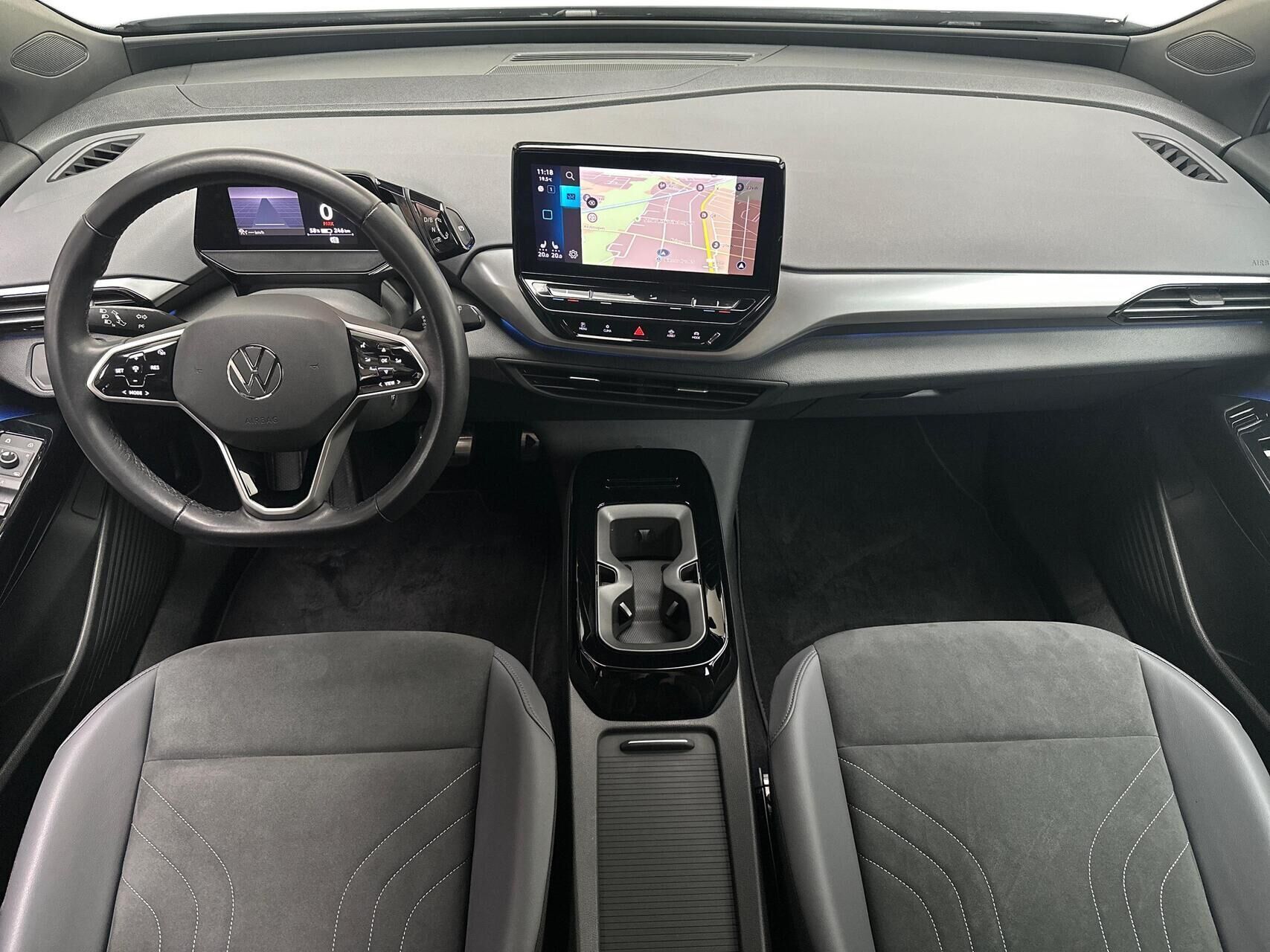 VW ID.4 EL Pro 174HK 5d Aut.