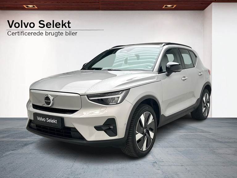 Volvo XC40 Recharge Extended Range Ultimate 252HK 5d Aut.