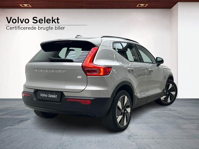 Volvo XC40 Recharge Extended Range Ultimate 252HK 5d Aut.