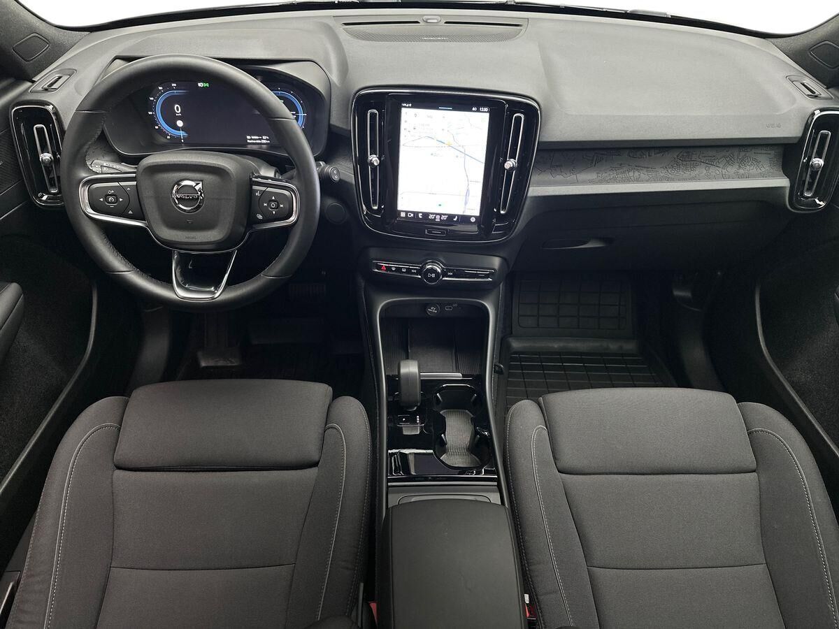 Volvo XC40 Recharge Extended Range Ultimate 252HK 5d Aut.