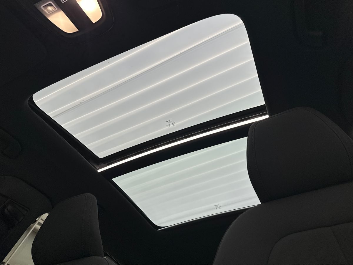 Sølv Volvo XC40 fra 2023