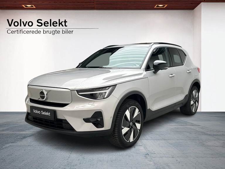 Volvo XC40 Recharge Extended Range Ultimate 252HK 5d Aut.