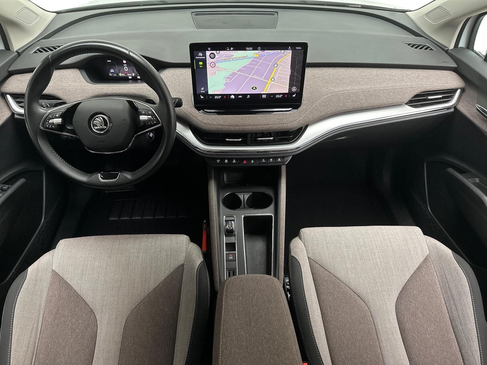 Skoda Enyaq 60 iV 180HK 5d Aut.