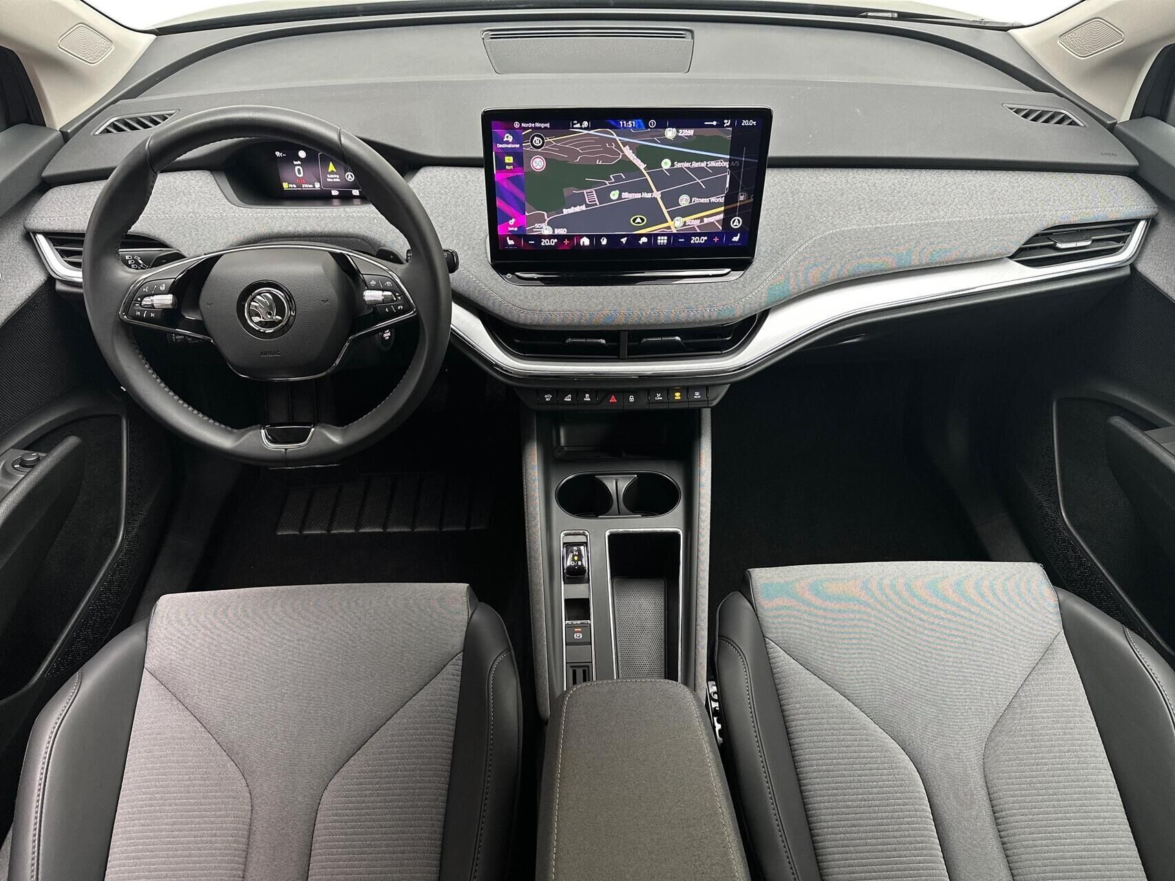 Skoda Enyaq 60 iV Premium 180HK 5d Aut.