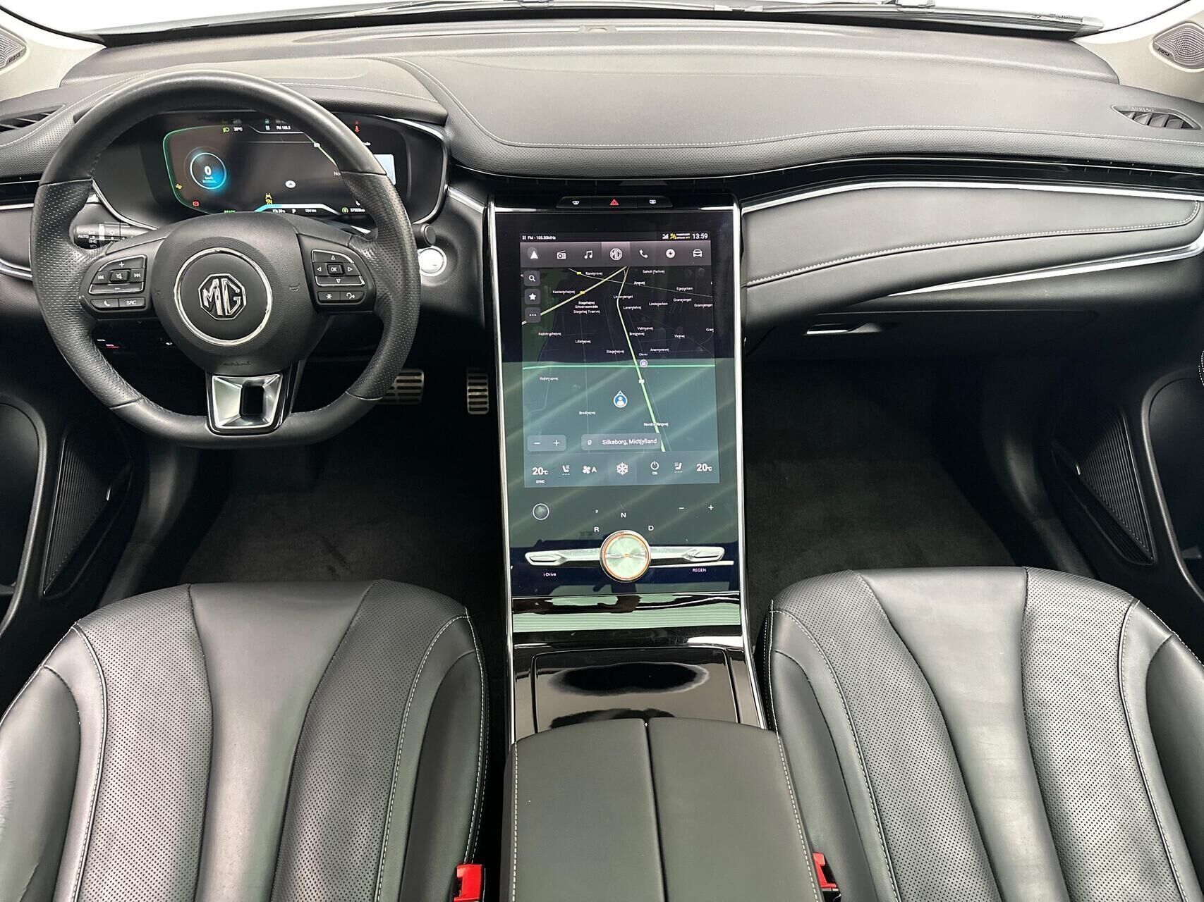 MG Marvel R EL Performance 4x4 288HK 5d Aut.