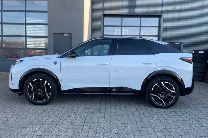 undefined Peugeot e-3008 fra 2025