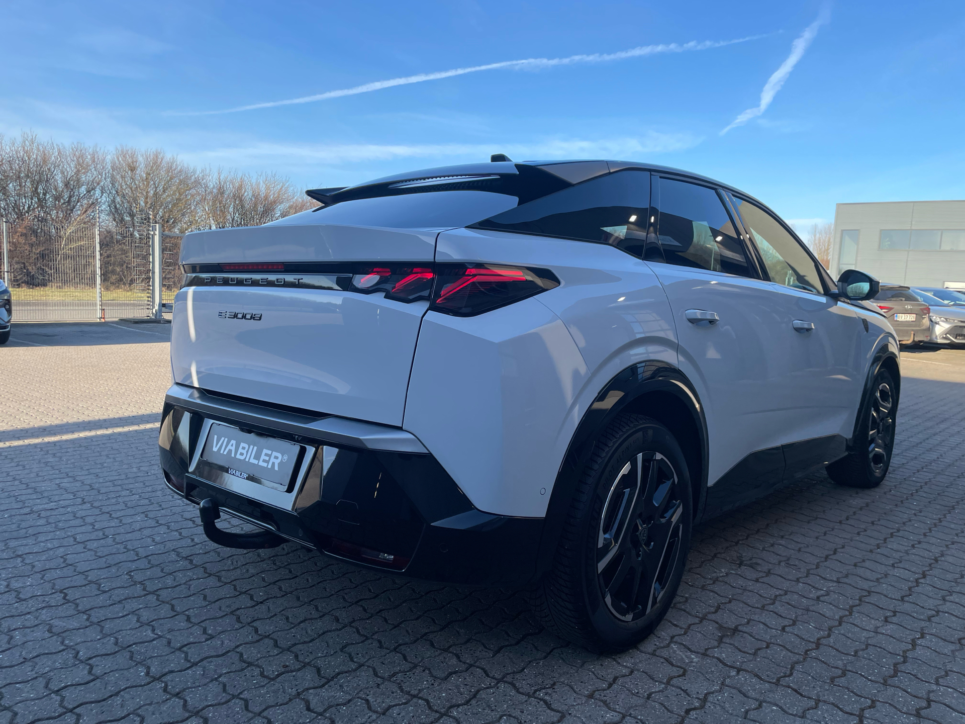 Peugeot e-3008 EL GT Pack 210HK 5d Aut.