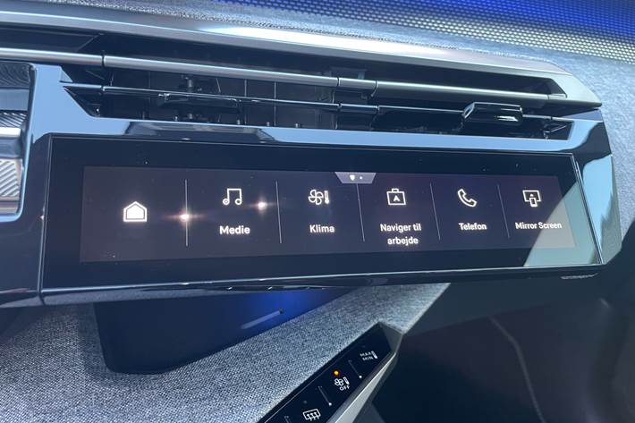 undefined Peugeot e-3008 fra 2025