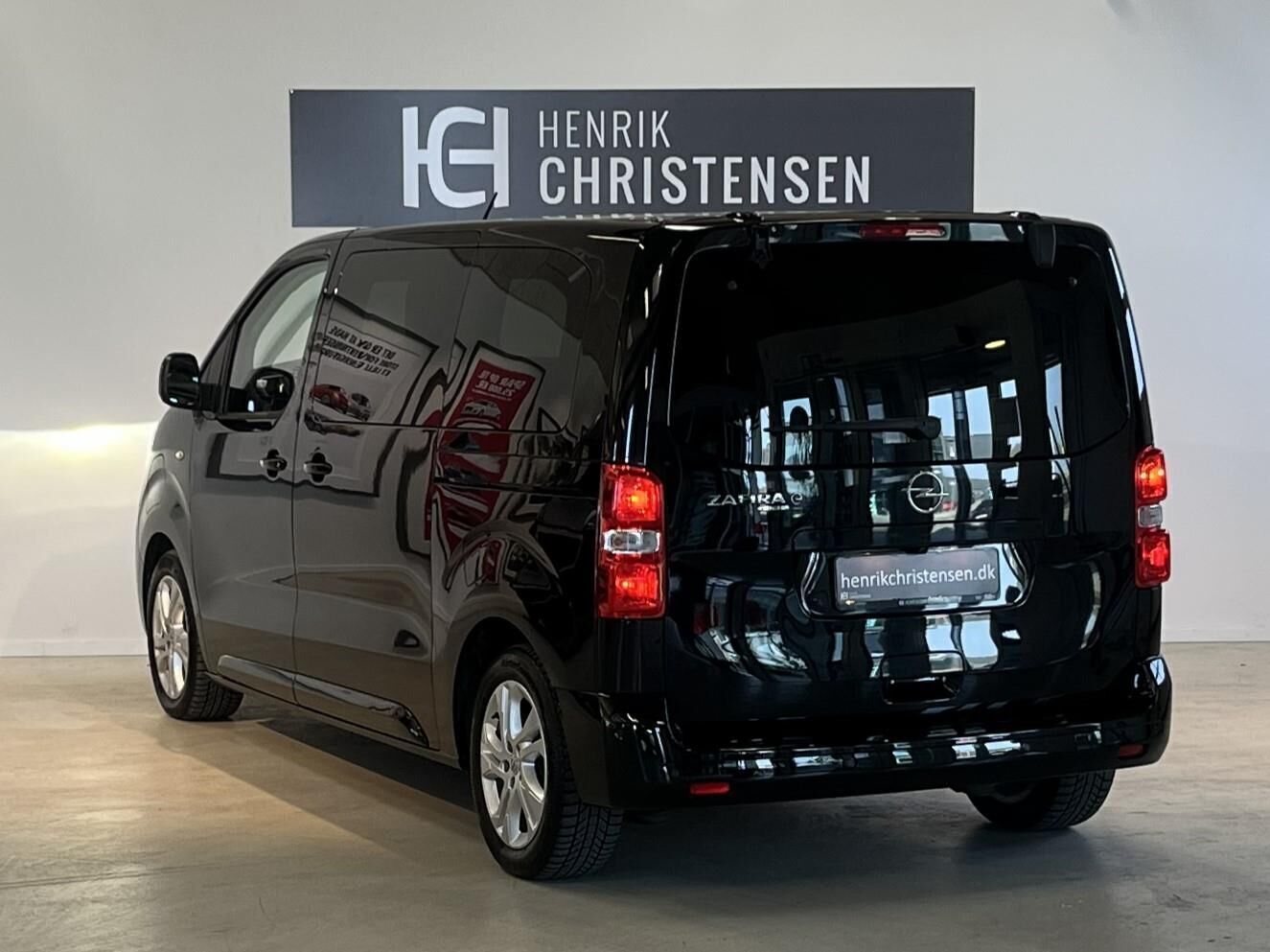 Opel Zafira-e Life L2 EL Ultimate 136HK Aut.