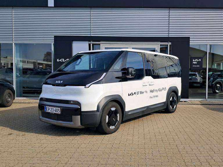 Kia PV5 EL Long Range Upgrade 163HK Aut.