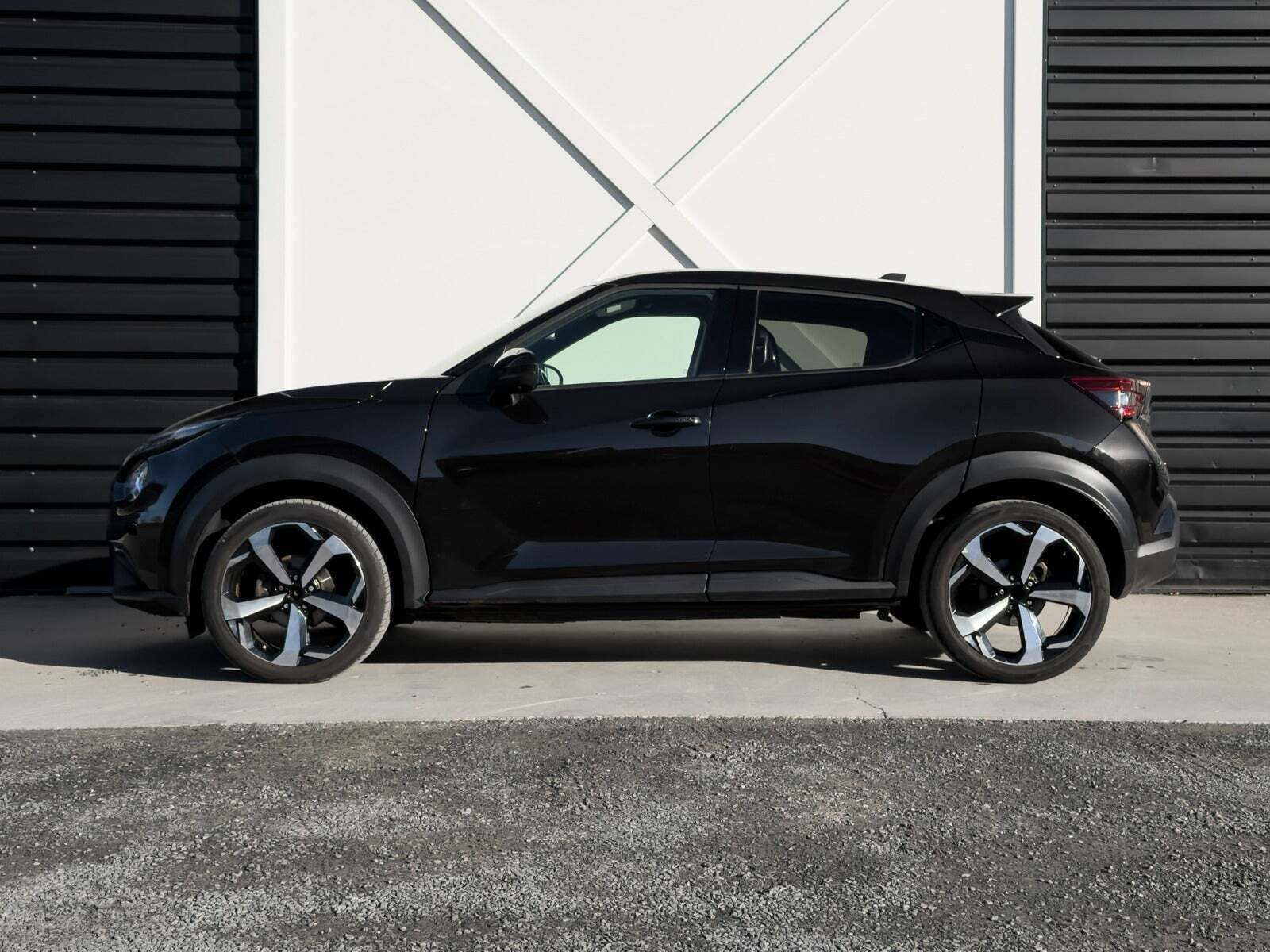 Nissan Juke 1,0 Dig-T 117 Tekna DCT