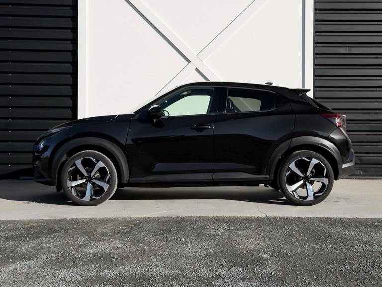 Nissan Juke 1,0 Dig-T 117 Tekna DCT