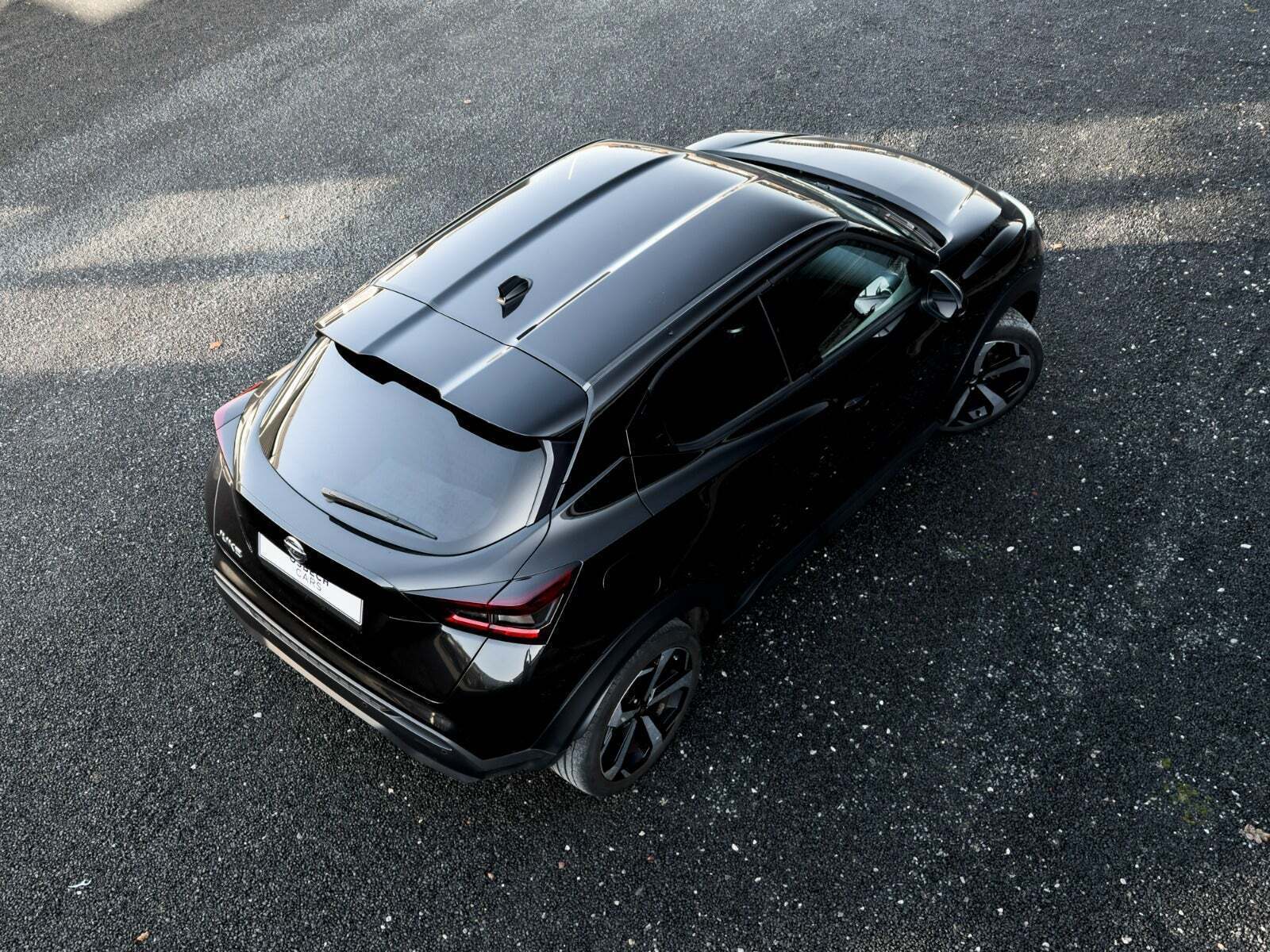 Nissan Juke 1,0 Dig-T 117 Tekna DCT