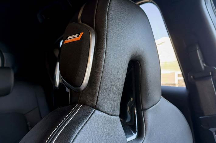 Sort Nissan Juke fra 2020